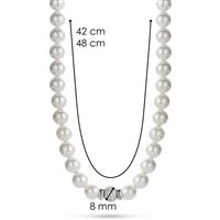 Necklace Ti Sento Milano Woman in Resin 3814PW - 3814PW